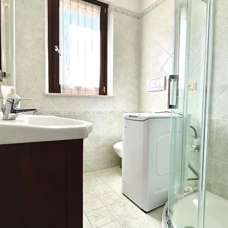 Lejlighed S336 - Sirolo, Trilocale Con Giardino