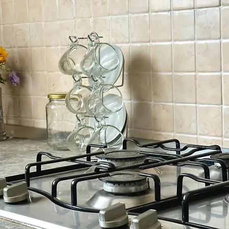 S336 - Sirolo, Trilocale Con Giardino Apartment