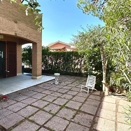 S336 - Sirolo, Trilocale Con Giardino *
