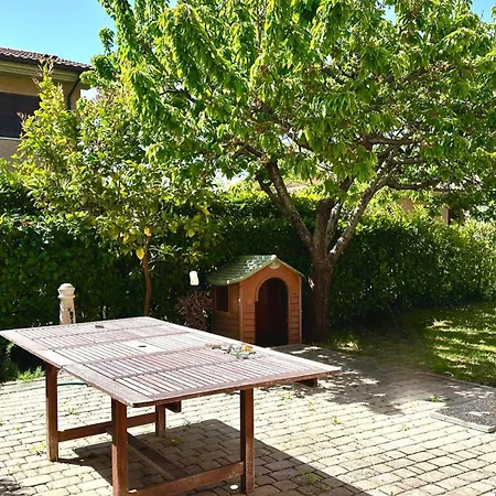 S336 - Sirolo, Trilocale Con Giardino *